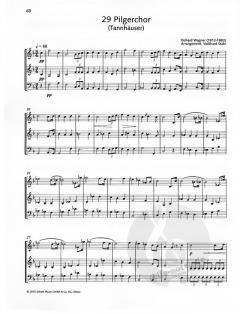 Opernhits für Schulorchester von Volkhard Stahl 
