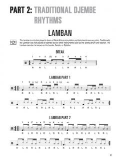 Hal Leonard Djembe Method 