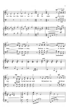 Come To Save (Patricia Mock) 