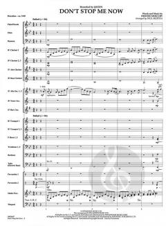 Don't Stop Me Now von Freddie Mercury 