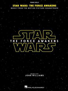 Star Wars: Episode 7 - The Force Awakens von John Williams 
