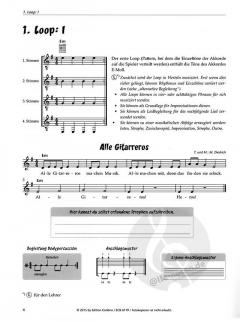 Lustige Loops und Lieder von Michael Diedrich 