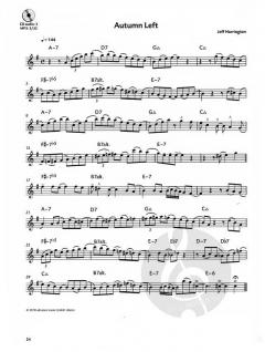 Essential Solos for Alto & Baritone Saxophone von Jeff Harrington 
