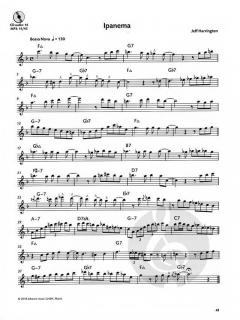 Essential Solos for Guitar von Jeff Harrington 