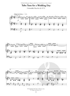 Organ Works von Grimoaldo Macchia 