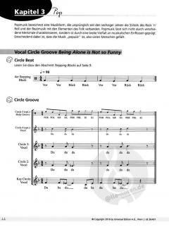 Circle Grooves 2 - Rhythm & Blues, Rock, Pop, Funk, Hip-Hop (Johannes Steiner) 
