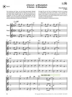 Groove Connection - Trumpet von Klaus Dickbauer 