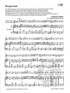 Klezmer Duets 