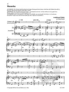 Klezmer Duets 