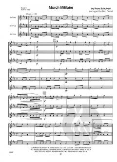 Familiar Classics For Three (Download) 