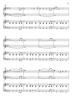 Piano Duet Play-Along Vol. 45: Coldplay 