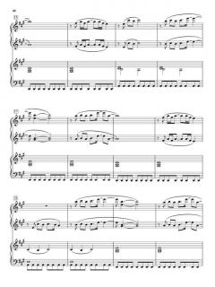 Piano Duet Play-Along Vol. 45: Coldplay 