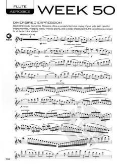 Flute Aerobics von Jennifer Clippert 