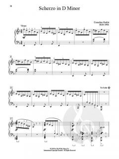 Classical Piano Solos - Third Grade 