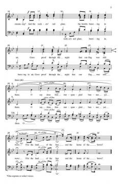 The Star-Spangled Banner von John Stafford Smith 