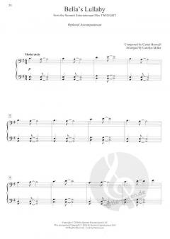 Teaching Little Fingers To Play More Movie Music 
