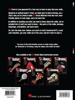 FastTrack Violin Method Book 1 im Alle Noten Shop kaufen