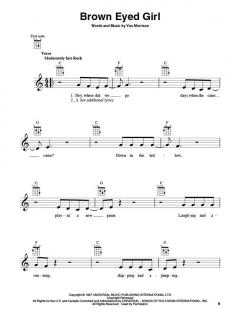 The Ukulele 4 Chord Songbook im Alle Noten Shop kaufen