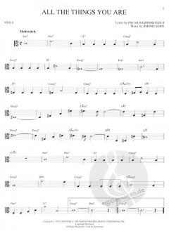 101 Jazz Songs For Viola im Alle Noten Shop kaufen