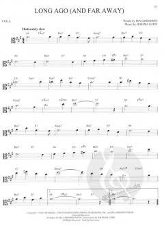 101 Jazz Songs For Viola im Alle Noten Shop kaufen