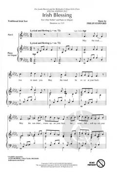 Irish Blessing (Philip Stopford) 