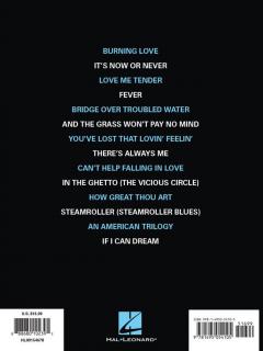 If I Can Dream von E. Presley 