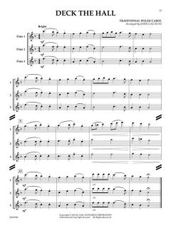 Fun and Easy Trios for Flute 