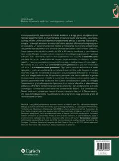 Trattato di Armonia Moderna e Contemporanea Vol. 1 von Alberto Colla 
