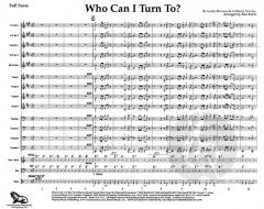 Who Can I Turn To 