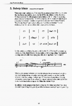 Jazz Theory Handbook von Peter Spitzer 