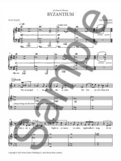 Byzantium von Nico Muhly (Download) 