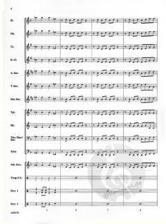 Short Cuts For Beginning Band Vol. 4 