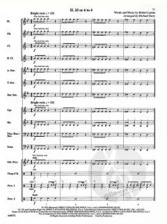 Short Cuts For Beginning Band Vol. 4 
