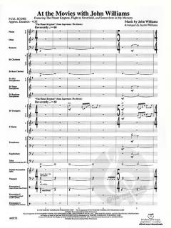 At The Movies With John Williams (John Williams) 