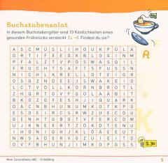 Mein Gesundheits-ABC von Lorenz Maierhofer 