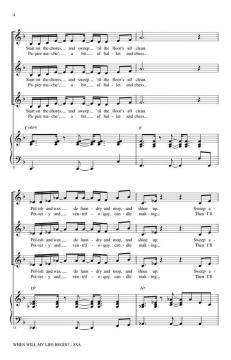 When Will My Life Begin? von Alan Menken 