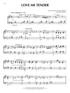 Elvis Presley - All Jazzed Up! von E. Presley 