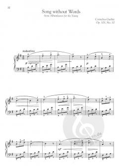 Selected Piano Masterpieces 