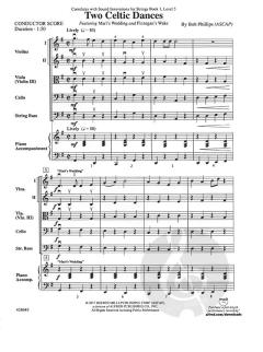 2 Celtic Dances 