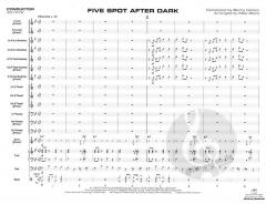 5 Spot After Dark (Benny Golson) 