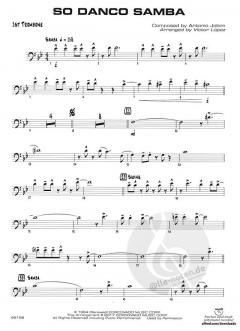 So Danco Samba von Antonio Carlos Jobim (Download) 