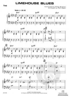 Limehouse Blues (Download) 