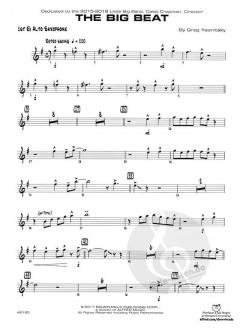 The Big Beat (Gregory Yasinitsky) 