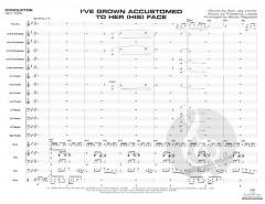 I've Grown Accustomed to Her (His) Face von Frederick Loewe (Download) 