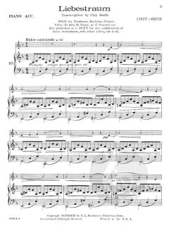 Liebestraum 