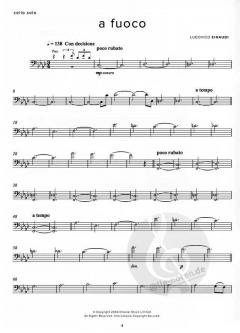 Ludovico Einaudi: The Cello Collection im Alle Noten Shop kaufen - CH86174