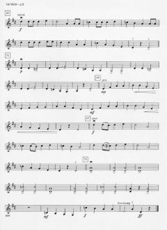 Fiddlin' to Boston 
