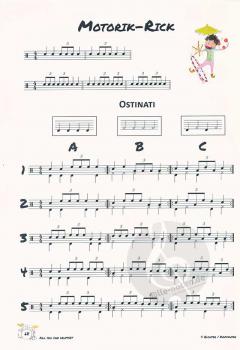 All You Can Drumset (Bernhard Richter) 