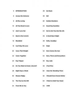 Super Easy Songbook 