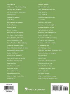 Super Easy Songbook: Hymns 